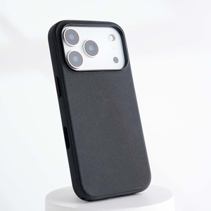 Coque de téléphone portable tendance en tissu technique JOYPORODO L155 pour <span class=keywords><strong>iPhone</strong></span> 17 Pro Max – Étui en <span class=keywords><strong>cuir</strong></span> de gros - Product Image 2
