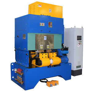 Agera metallizzato guarnizione di testa saldatrice idraulica 1500MM saldatrice di testa - Product Image 1