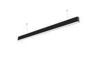 Luz Lineal LED de 40W y 3600lm con Empalme sin Costuras y sin Puntos Oscuros para Iluminación Interior de Oficinas, Escuelas y Centros Comerciales