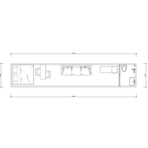 <span class=keywords><strong>Maison</strong></span> capsule modulaire moderne de luxe entièrement meublée, pod préfabriqué futuriste, <span class=keywords><strong>maison</strong></span> capsule mobile intelligente pour complexe hôtelier - Product Image 6