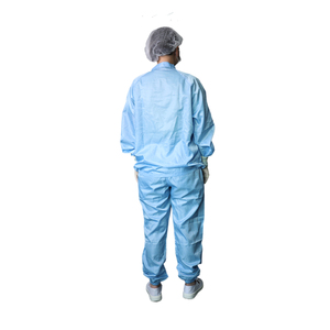 Vêtements de laboratoire antistatiques ESD uniformes de sécurité d'excellente qualité <span class=keywords><strong>pour</strong></span> l'industrie alimentaire - Product Image 3