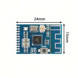 Placa de emisor de audio estéreo BT4.1, módulos BTpara transmisión de audio - Product Image 2