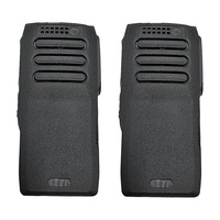 Coque extérieure de remplacement pour Motorola R2 Walkie Talkie, pièce de réparation pour radio bidirectionnelle, PMLN8437