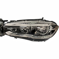 Composants d'éclairage LED : Phare Noir 3U Plug and Play pour BMW X5 F15 (Ancien Style de Phare)