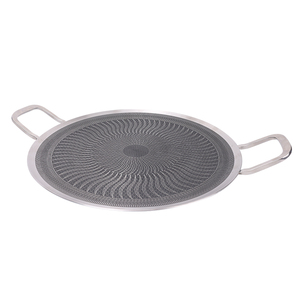 316 Stainless Steel Baking Tray Heavy Duty Oven Baking Sheet Food Grade Rust Resistant for Bakery Kitchen <b>Roasting</b> Baking - Product Image 2