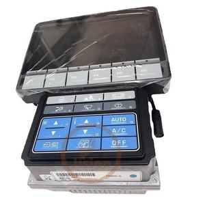 จอแสดงผลสำหรับรถขุด JISION รุ่น PC200-8 PC220-8 หมายเลขอะไหล่ 7835-31-9001 7835-31-9002 - Product Image 2
