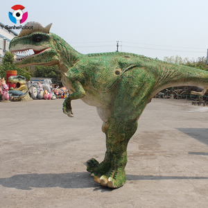 Costume Halloween pour Adulte Marvel Halloween Costumes Réaliste Dinosaure Animatronique Marche Dinosaure Costume Pour Jurassic Park - Product Image 5