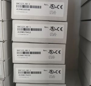 100% 8AC123.60-1 B&R ACOPOS ซีรีส์โมดูลอินเทอร์เฟซเอนโค้ดเดอร์ ของแท้ใหม่เอี่ยม - Product Image 5