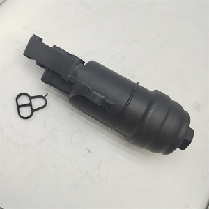 WLGRT kualitas mesin Filter oli perumahan cocok untuk VW Touareg Audi A4 A6 A7 A8 Q5 Q7 06E115405C/K - Product Image 4