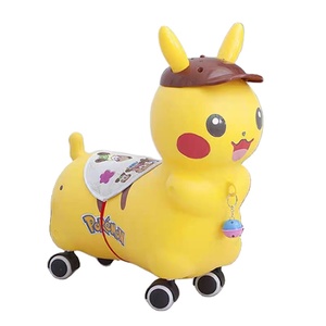 Tricycle miniature à pousser pour bébé, jouet à quatre roues, balançoire d'équilibre pour enfants à propulsion <span class=keywords><strong>nitro</strong></span>, qualité d'usine chinoise Laihong LH-112, pas cher - Product Image 1