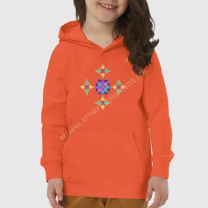 Bangladeshi Made Hoodies Fashion for Kids Snug, Stylish, and Warm Winter Fashion Perfect for Playtime or Chilly Adventures