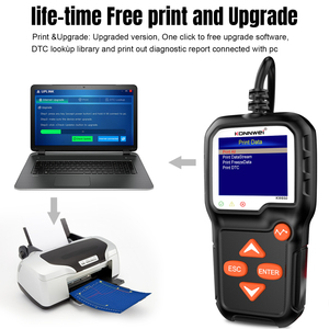 Fabrika OEM KW650 6V 12V Akıllı Kurşun Asitli AGM JEL EFB Akü Test Cihazı Araba Motosiklet Kamyon için - Product Image 5