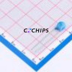 ตัวต้านทานแบบวาริสเตอร์ FTR05D680K แบบ Through-hole (THT), ระยะขา P=5 มม. รองรับแรงดันไฟฟ้า 145V 56V 40V - Product Image 1