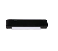 Nouvelle imprimante thermique à jet d'encre portable mini A4, encre éco-solvant, prend en charge l'impression de photos PDF, plaque à plat flexible, garantie 1 an