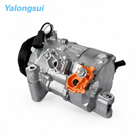 Nouveau compresseur de climatisation automobile 7SAS17C 12V 4PK Explorer 2.3L Everest 2020-2023 L1MH19D629AB L1MZ19703AB L1MH-19D629-AB