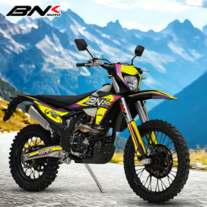 Moto tout-terrain BNK haute performance 2026 NB300 300cc 4 temps à refroidissement liquide - Product Image 1