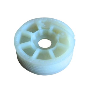 Window Regulator Wheel Front Right Door For Opel Astra 2010 - On Laguna Mk 3 Au - Product Image 1