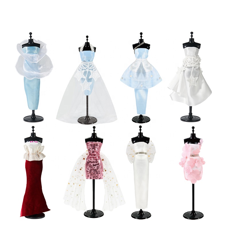 MD4202 дизайн одежды дом бесконечный наряд возможности DIY карьерный опыт Box - Magic Fashion House