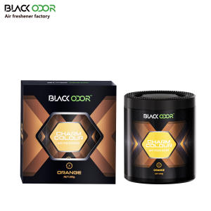 BLACK ODOR 새롭게 업그레이드된 차량용 방향제, 실내 쾌적함을 위한 아로마테라피 프리미엄 제품 - Product Image 3