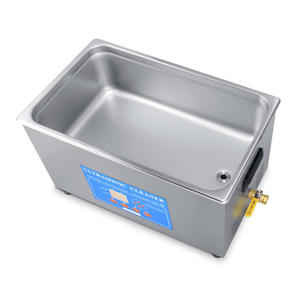 <span class=keywords><strong>Nettoyeur</strong></span> à ultrasons de laboratoire à double fréquence <span class=keywords><strong>20L</strong></span> Bain sonique - Product Image 4