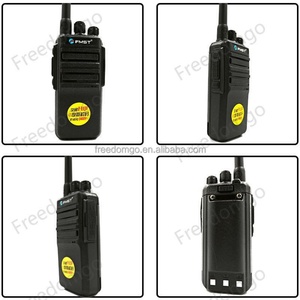 Walkie Talkie FMST FT-889, Radio Bidireccional Portátil de Largo Alcance, Transmisor Intercomunicador, Radio UHF Ham, Woki Toki - Product Image 4