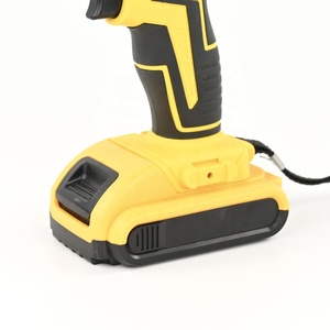 Chine usine OEM 10mm <span class=keywords><strong>mandrin</strong></span> <span class=keywords><strong>perceuse</strong></span> sans fil avec <span class=keywords><strong>perceuse</strong></span> combinée à impact de batterie lithium-ion à vitesse variable - Product Image 6