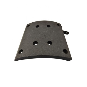 Tuyệt vời không amiăng phụ tùng ô tô Romper EL forro 19488/mp36/1 gốm pastilla de freno xe tải phanh lót cho Mercedes cho Z - Product Image 3
