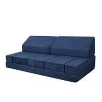 Saien mousse créative Design moderne 8 pièces modulaire jouer canapé chaise Offre Spéciale pour enfants salle de jeux salon chambre ferme pour