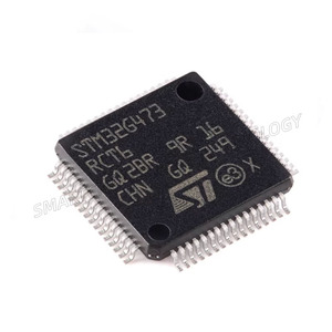 Microcontrolador MCU STM32G473RCT6 LQFP-64 original de 32 bits Cortex-M4 - Product Image 2