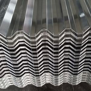 Galvanized Corrugated Steel <strong>Roofing</strong> Sheets High Quality - Product Image 3