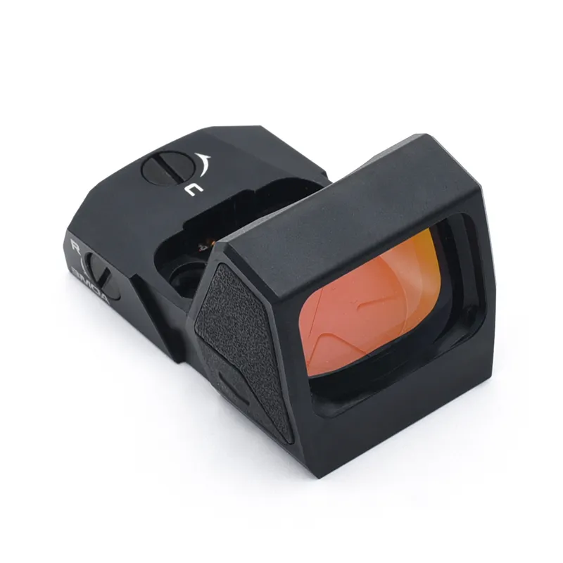 Tactique Rad Holographique Portée Red Dot Optics Sight Reflex Sight Pour Accessoires De Chasse