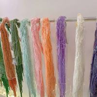 Meilleure vente d'usine Amaranthus préservée fleurs suspendues pour mariages décoration de mariage plantes décoratives