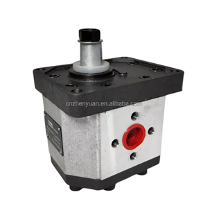 باركر PGP517A0230CD1H3NP3P2B1B1 3339111193 مضخة هيدروليكية بمحرك 3319520001 PGP500 PGM500 PGP502 PGP505 PGP511 PGM511 PGP517 - Product Image 3