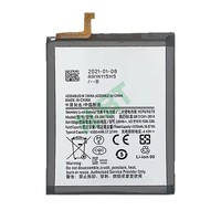 Baterai Ponsel Lithium NIBT Wholesale EB-BN770ABY 4.43V 4500mAh 17.37Wh untuk Samsung NOTE10LITE/N770F