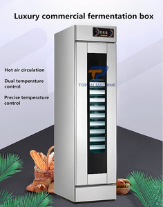 Cámara de fermentación de máquina para hacer <span class=keywords><strong>pan</strong></span> de panadería profesional para fermentación de <span class=keywords><strong>pan</strong></span> óptima - Product Image 4