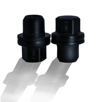 Ecrou de moyeu de roue Sport Guard pour Range Rover Discovery 3 4 5 Aurora Ecrous de roue & Accessoires