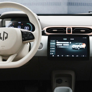 Leap Motor T03, Vehículo de 4 Plazas a Bajo Precio, Fabricado en China, 41kwh, 403km, Mini Auto de Nueva Energía - Product Image 6