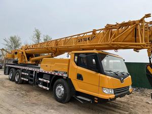 אמין XC-MG בבעלות טרום סדרה של qy30 סדרה של עגור נייד משאית 30 טון עם מנוף - Product Image 4