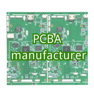 ผู้ผลิตแผงวงจรพิมพ์ PCBA ซัพพลายเออร์สินค้าผลิตภัณฑ์ ผู้ผลิตชิ้นส่วนอิเล็กทรอนิกส์ โรงงานอิเล็กทรอนิกส์ ผู้ประกอบแผงวงจรพิมพ์ PCBA สำหรับผู้บริโภค ความแม่นยำสูง - Product Image 3
