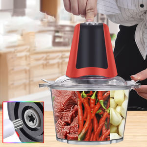 เครื่องบดผักและเนื้อสัตว์สำหรับใช้ในบ้าน รุ่น Syh327 ขายส่ง คุณภาพระดับมืออาชีพ ผลิตจากสแตนเลส ขายดี - Product Image 2