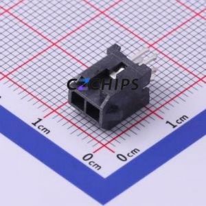WF30002-09401 Wire-to-Board Pin Header Through hole Component (THT),P=3mm Connector 2x1P 3mm Through Hole 2P - Product Image 1