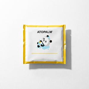 Atopalm <b>Kids</b> <b>Bubble</b> Shower Pad 10.4g Daily Skin Care All Skin Types - Product Image 1