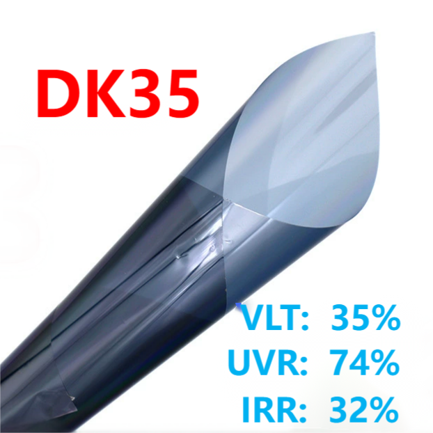 DK35 - Light Black 35% VLT
