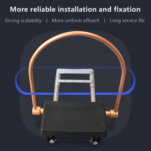 Mobili per parrucchieri portatili soffione doccia attrezzatura per il lavaggio dei capelli massaggiatore per Spa ad acqua per alleviare la pressione del mal di testa - Product Image 3