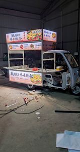 Carrito <span class=keywords><strong>de</strong></span> Comida Eléctrico Multifuncional y Económico, Tuk Tuk, Motocicleta <span class=keywords><strong>de</strong></span> Tres Ruedas, Camión <span class=keywords><strong>de</strong></span> Comida - Product Image 5