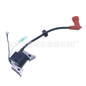 YAMAHA Outboard Motor High Voltage Coil Igniter 69M-85640-00 For 2.5 Hp 4 Stroke <b>Gasoline</b> Engine Replacement Part - Product Image 2