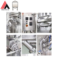 Équipement de brassage domestique en acier inoxydable nano brassage domestique 50L 60L