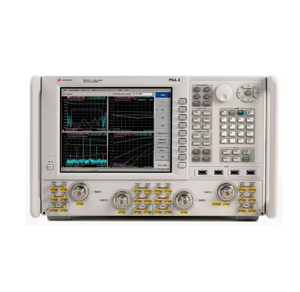 Analyseur de réseau Keysight Premium d'occasion N5242A 26,5 GHz PNA-X 4 ports avec précision de 0,2 dB IP55 - Product Image 1