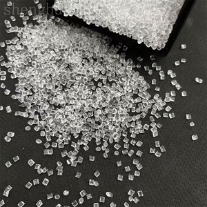 <b>Polycarbonate</b> Resin Transparent PC Raw Material 0703R UV Resistance Grade Transparent PC Granules - Product Image 6