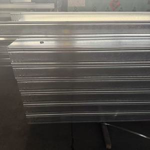 Stainless steel cable tray and cable trough, large-span wiring trough, enclosed cable tray trough - Product Image 5